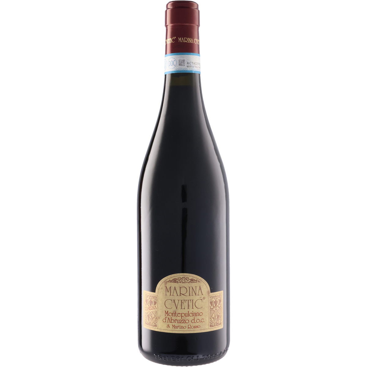 Marina Cvetic Montepulciano d'Abruzzo DOC Riserva