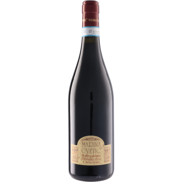 Marina Cvetic Montepulciano d'Abruzzo DOC Riserva