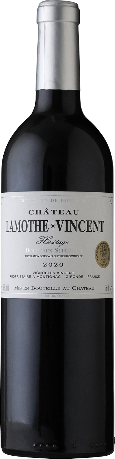 Chateau Lamothe Vincent Heritage