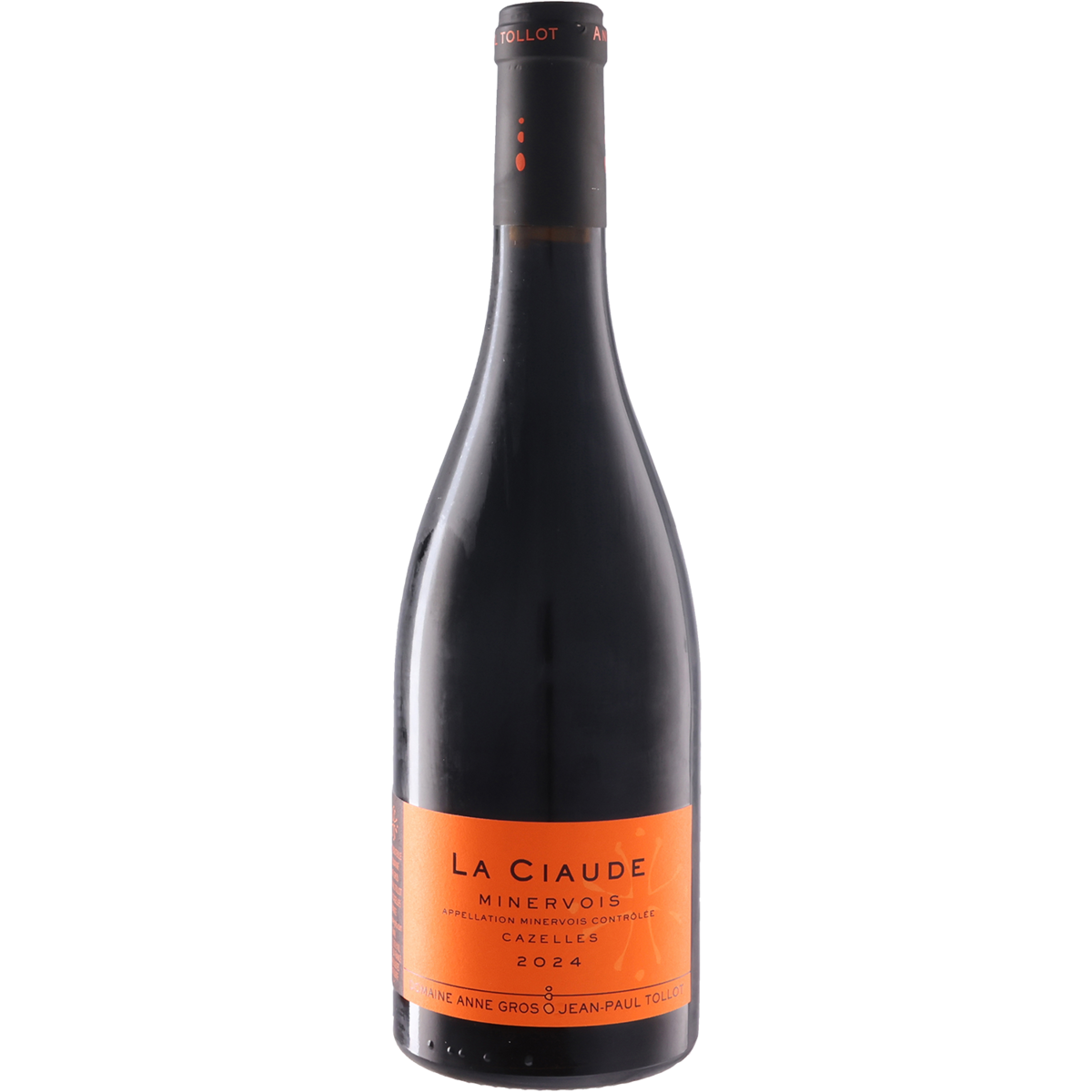 Minervois Cazelles La Ciaude