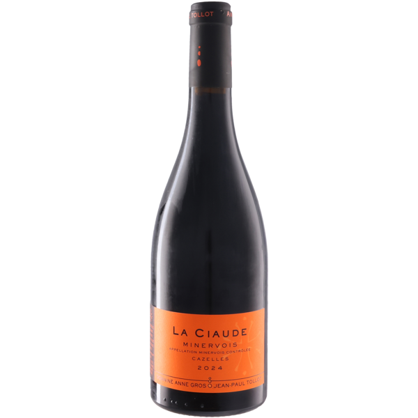 Minervois Cazelles La Ciaude