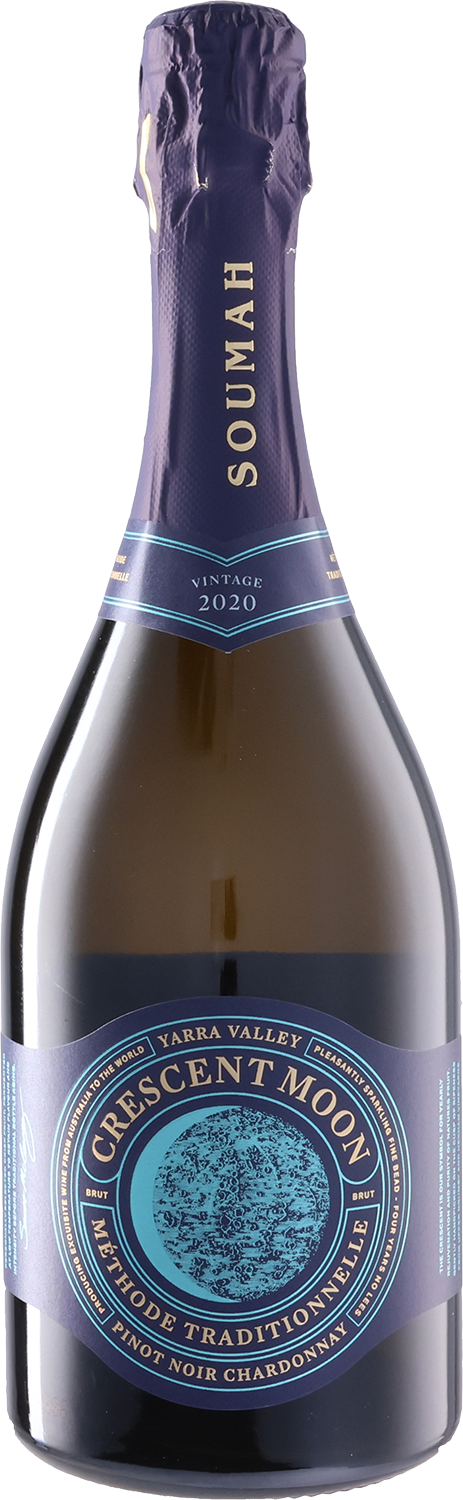 Crescent Moon Methode Traditionnelle Brut