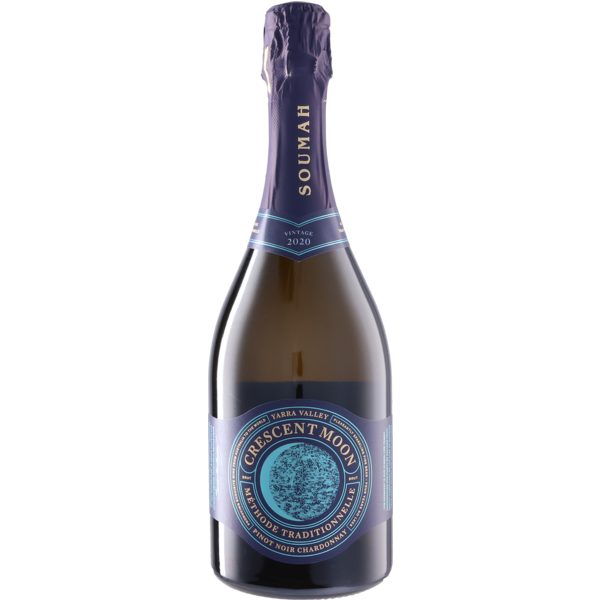 Crescent Moon Methode Traditionnelle Brut