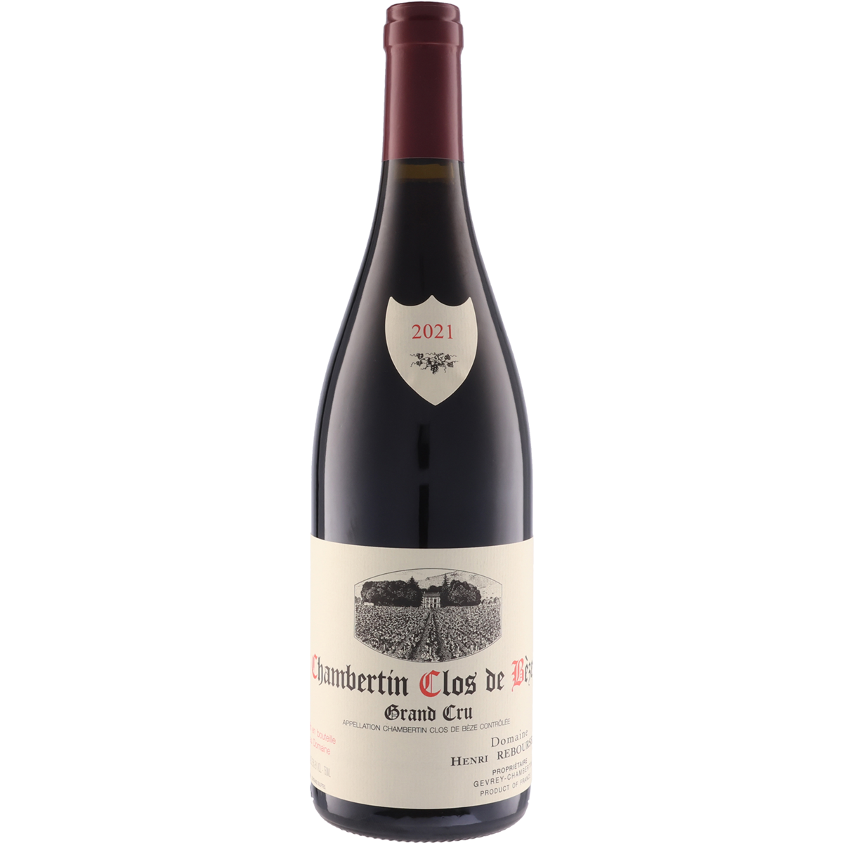 Chambertin Clos de Beze