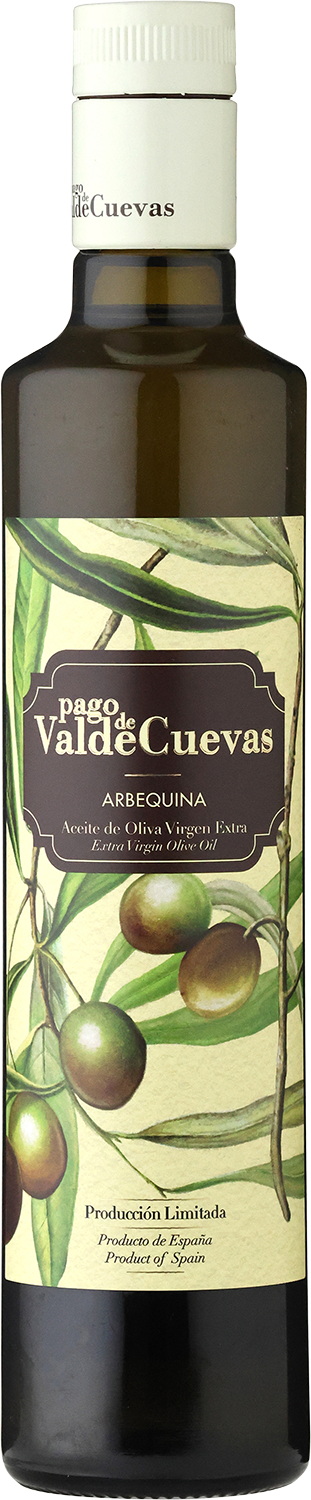 Pago de Valdecuevas Extra Virgin Olive Oil 500ml