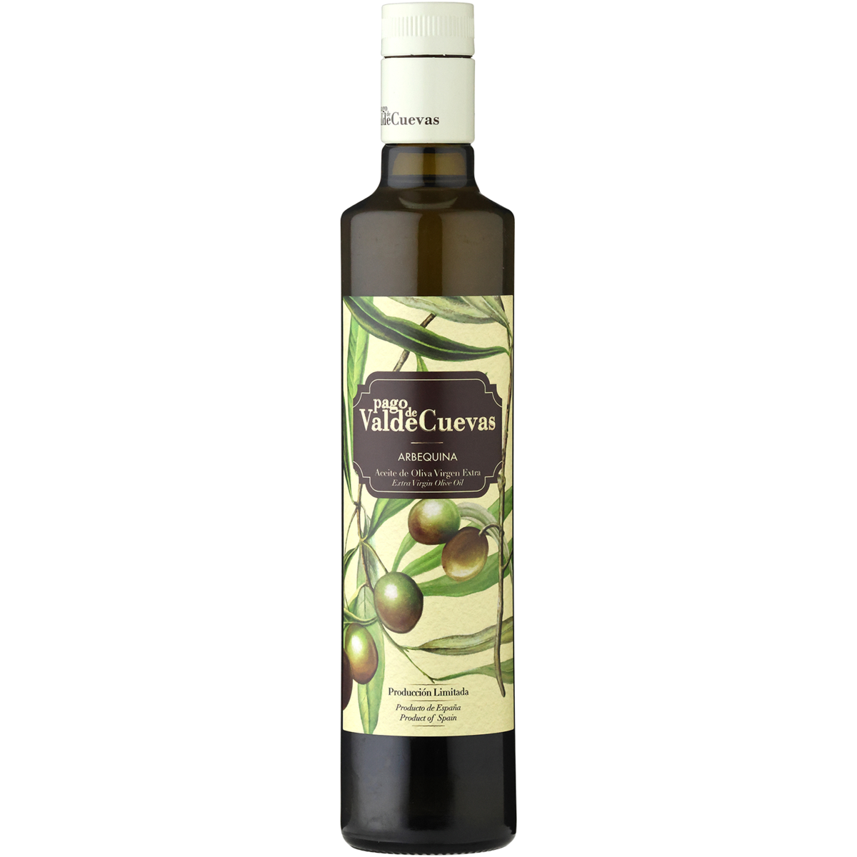 Pago de Valdecuevas Extra Virgin Olive Oil 500ml