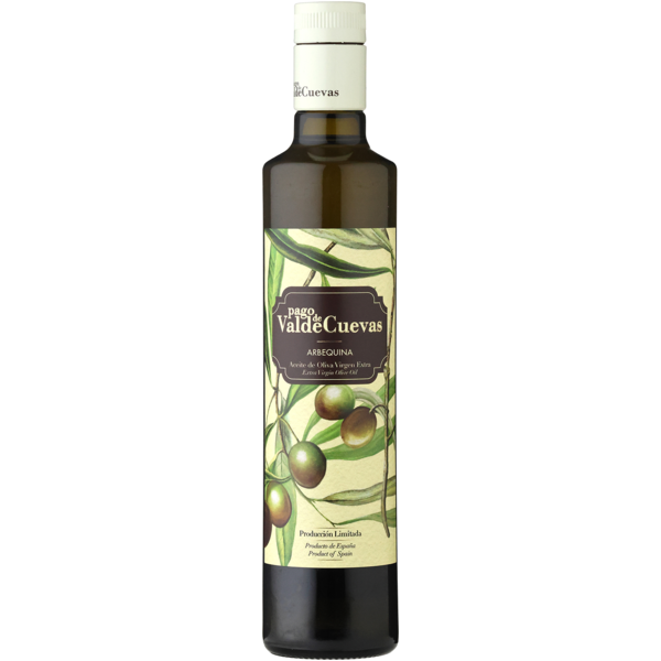 Pago de Valdecuevas Extra Virgin Olive Oil 500ml