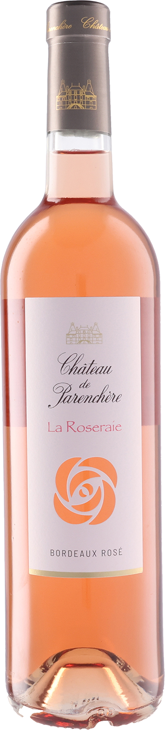 Chateau de Parenchere La Roseraie