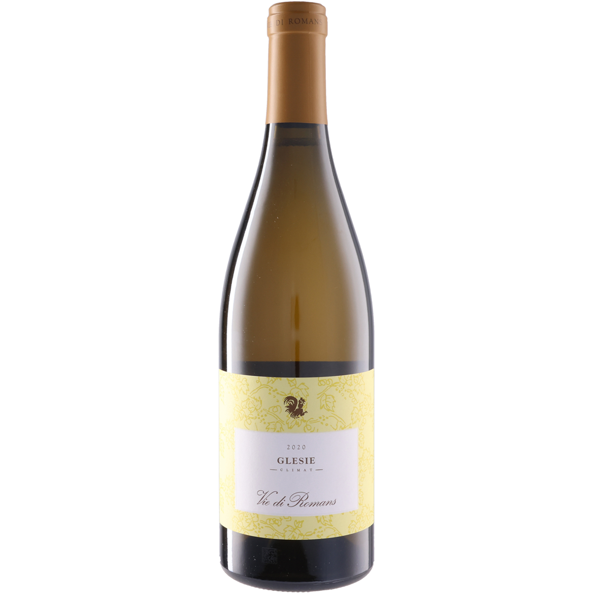 Vie di Romans Climat Chardonnay Glesie