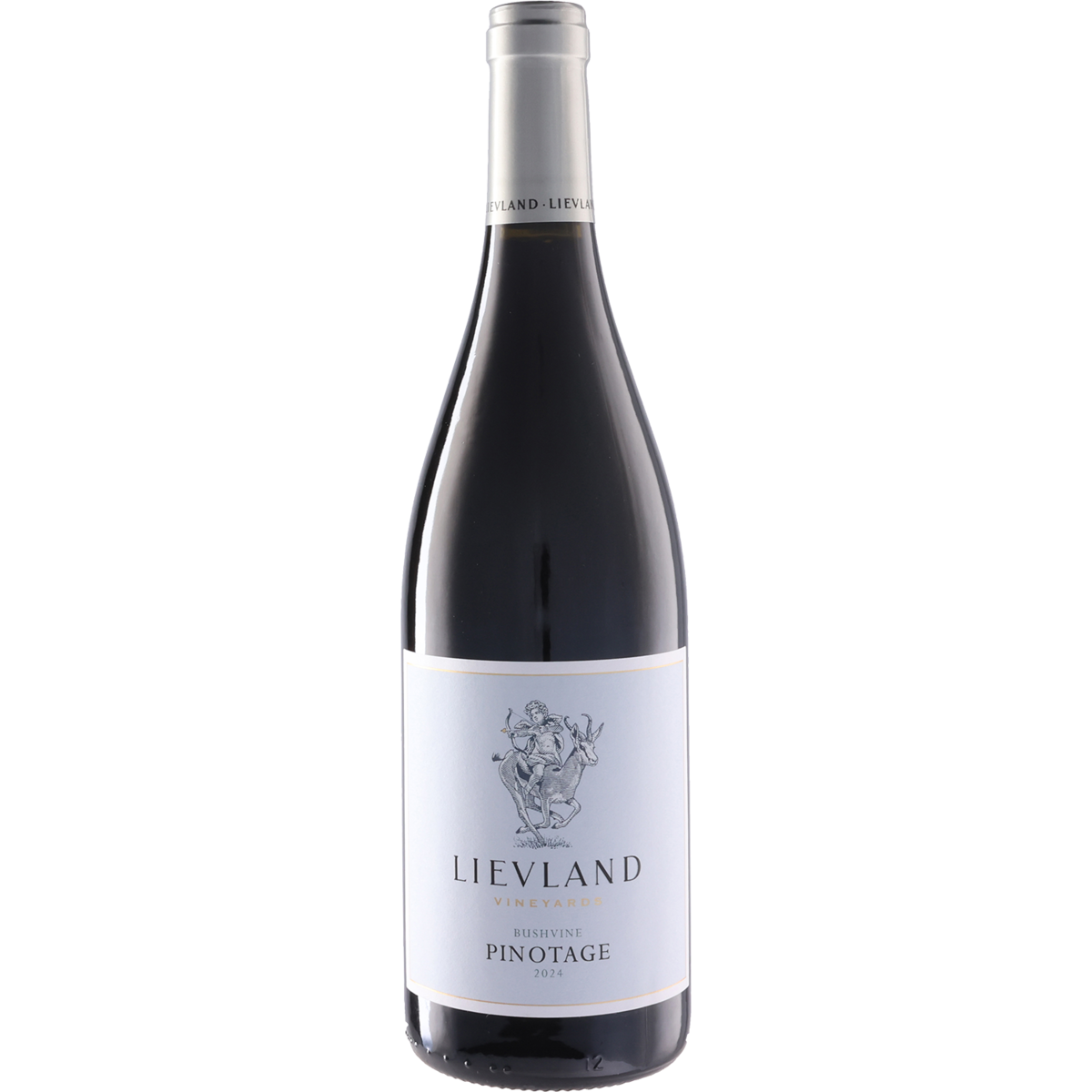 Lievland Bush Vine Pinotage
