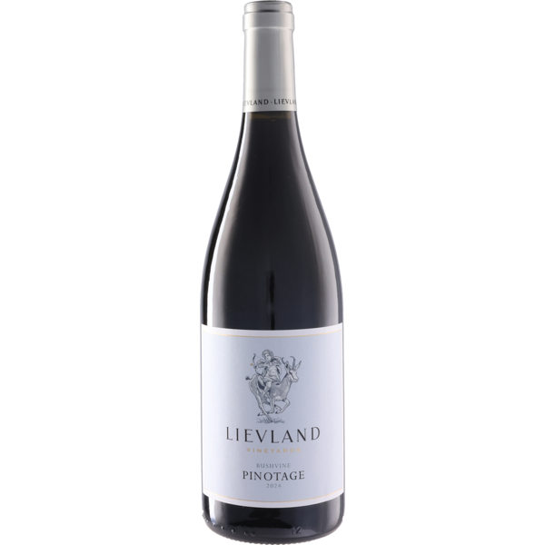 Lievland Bush Vine Pinotage