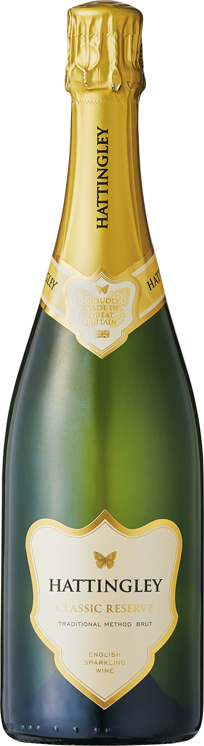 Hattingley Valley Classic Reserve Brut
