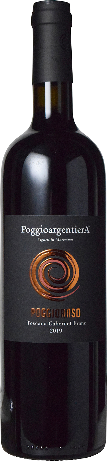 Poggioraso Toscana Cabernet Franc