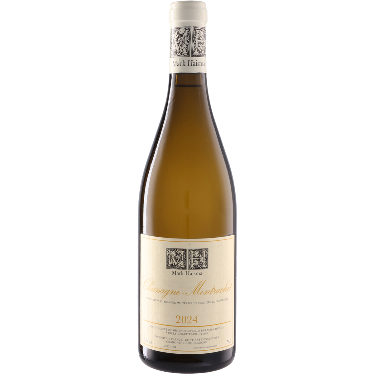Chassange Montrachet Blanc