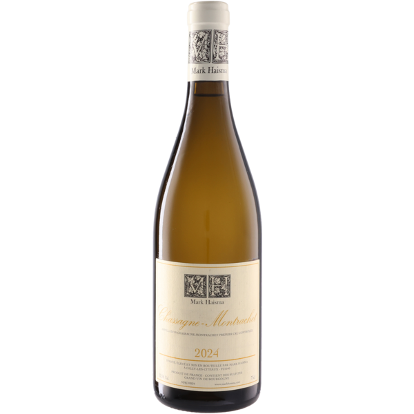 Chassange Montrachet Blanc