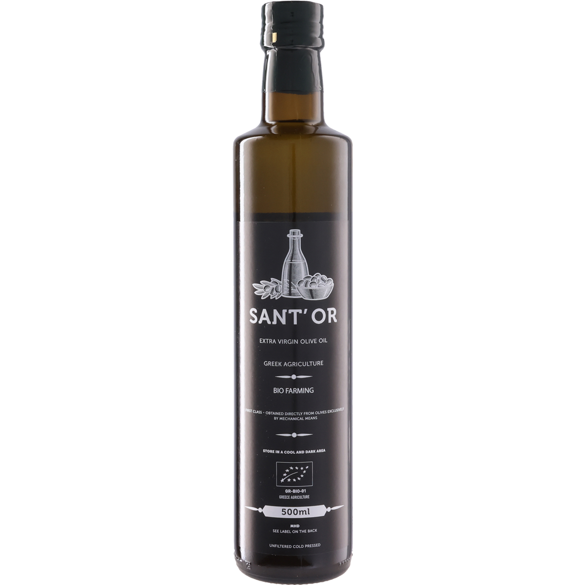 Sant'Or Extra Virgin Olive Oil