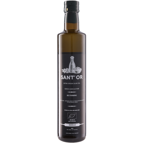 Sant'Or Extra Virgin Olive Oil