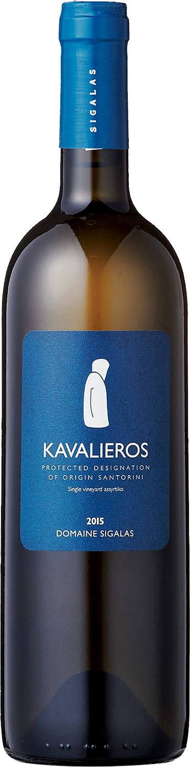 Santorini Kavalieros