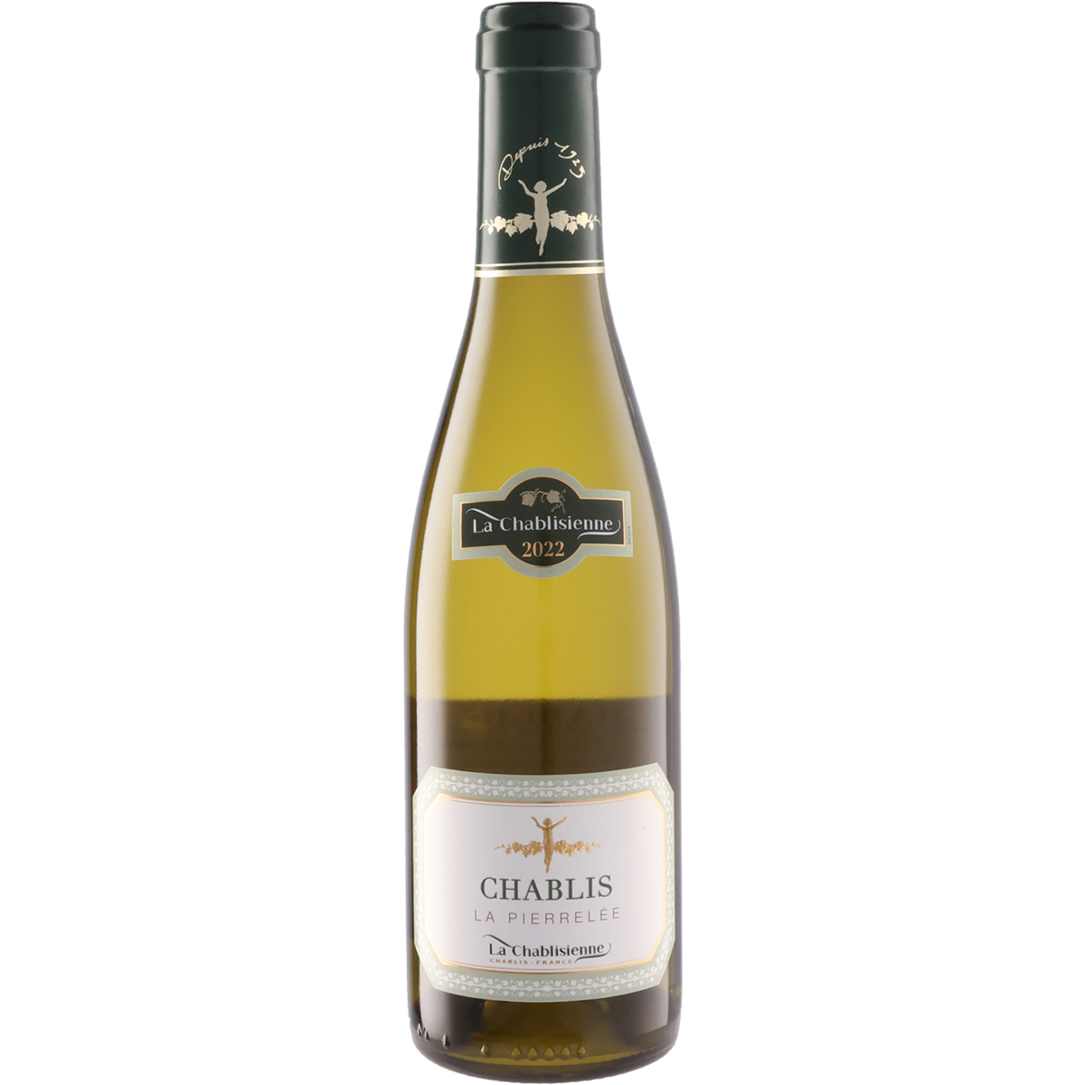 Chablis La Pierrelee Half