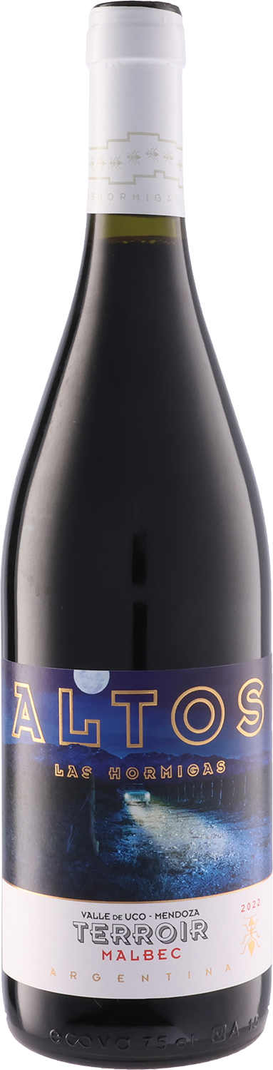 Malbec Terroir Valle de Uco