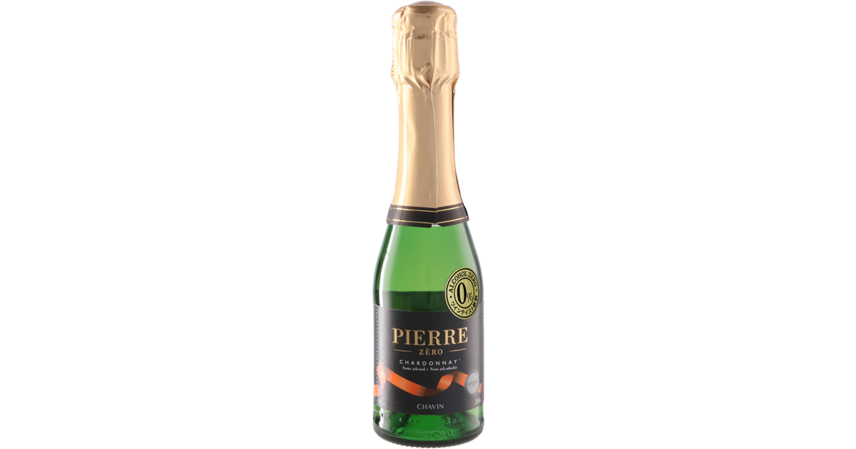 ピエール・ゼロ ブラン・ド・ブラン 200ml｜食品や飲料など｜モトックス
