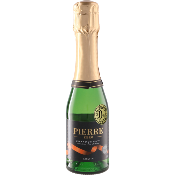 Pierre Zero Blanc de Blancs 200ml