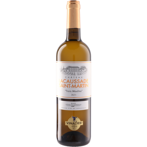 Chateau Lacaussade Saint Martin Trois Moulins