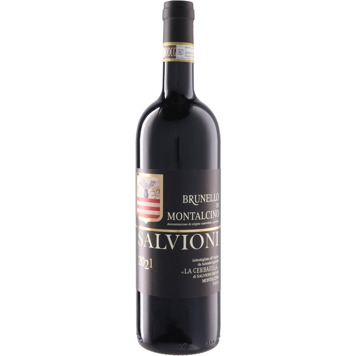 Brunello di Montalcino Salvioni