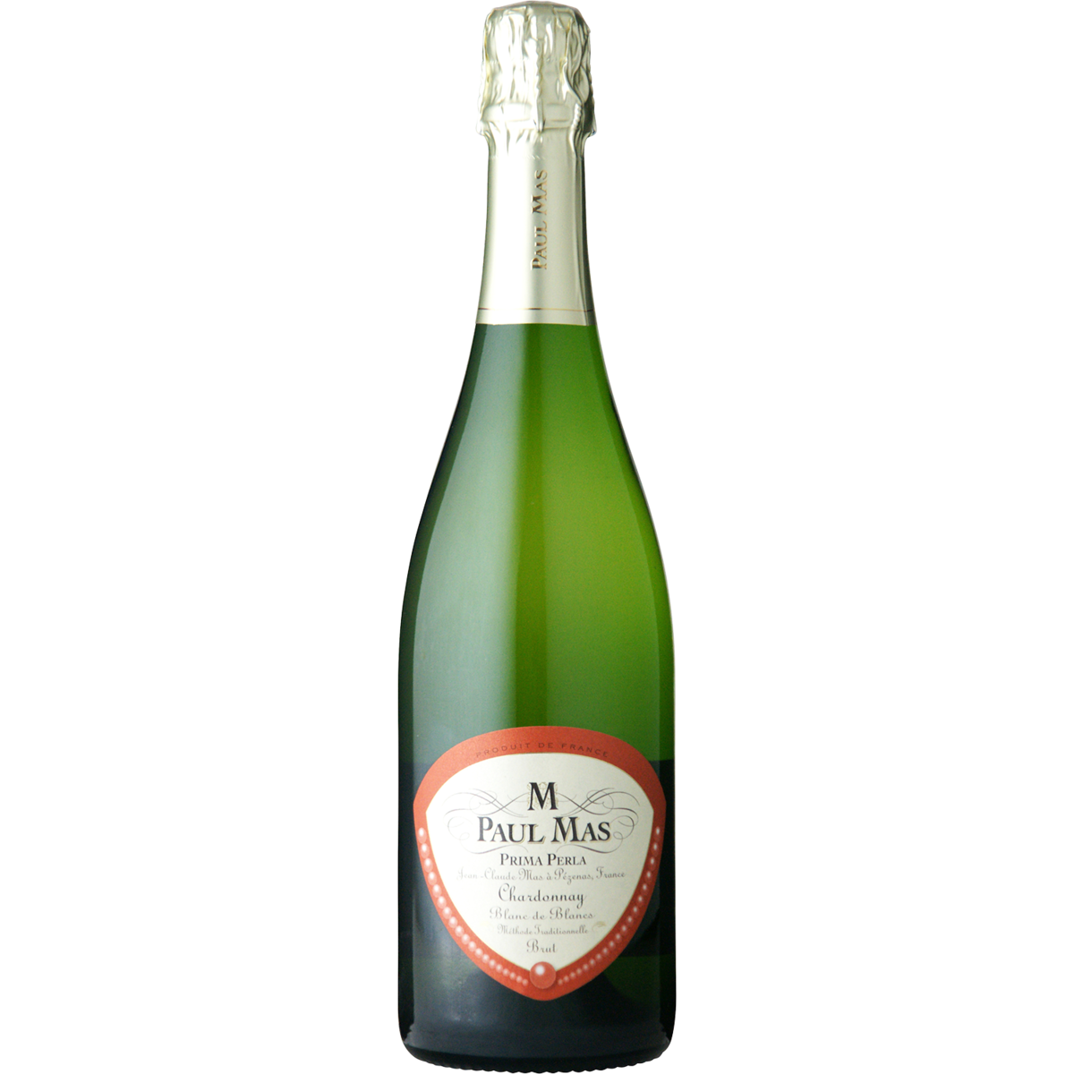 Prima Perla Blanc de Blanc Chardonnay Brut