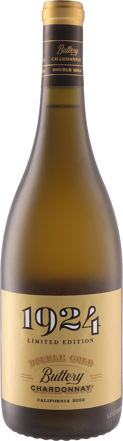 1924 Double Gold Buttery Chardonnay