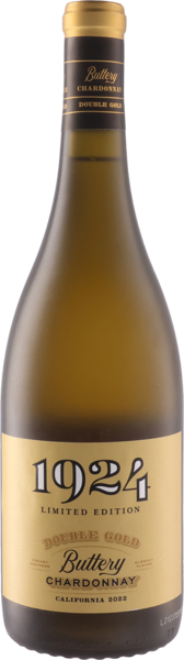 1924 Double Gold Buttery Chardonnay