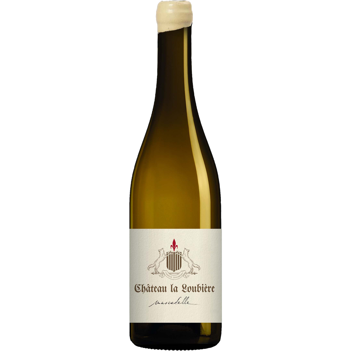 Chateau la Loubiere Muscadelle