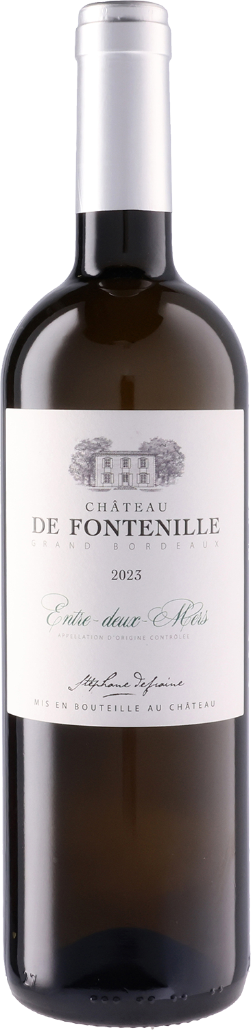 Chateau de Fontenille Blanc