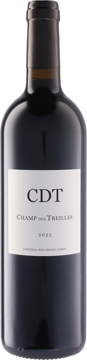 Champs des Treilles CDT