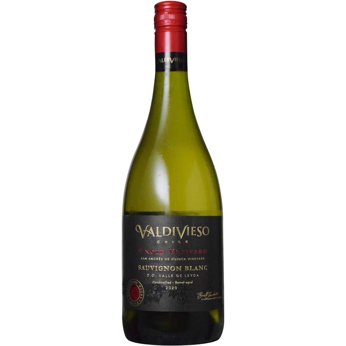 Single Vineyard Leyda Valley Sauvignon Blanc