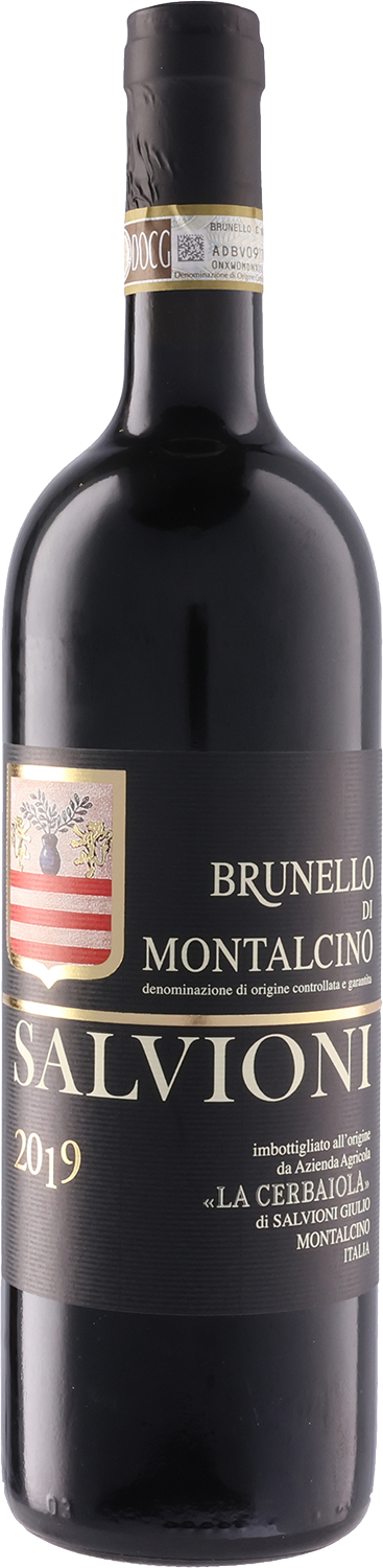Brunello di Montalcino Salvioni