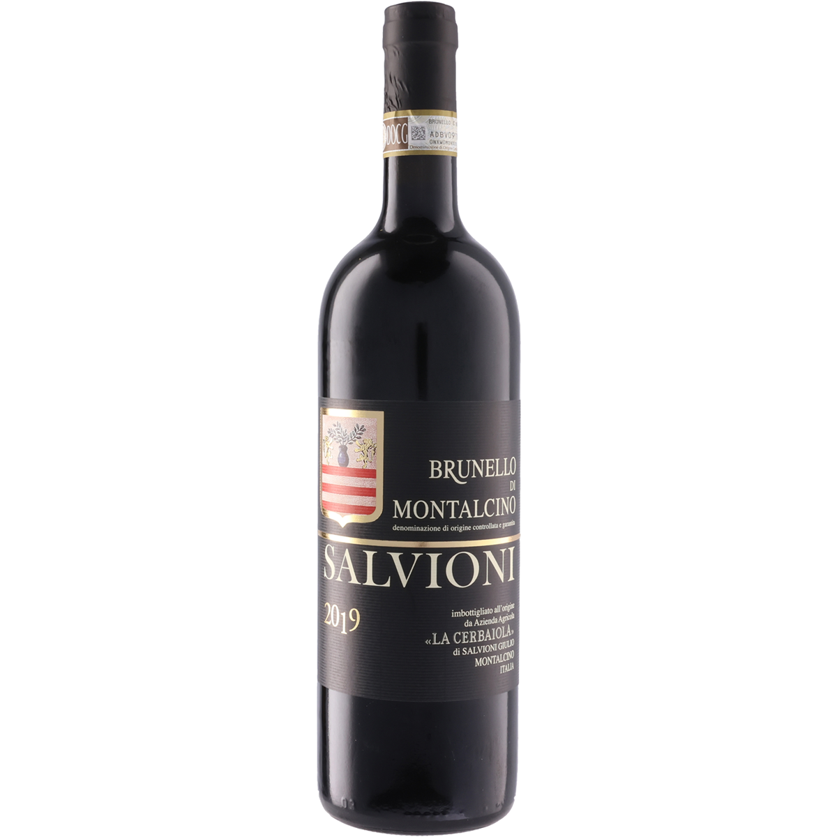 Brunello di Montalcino Salvioni