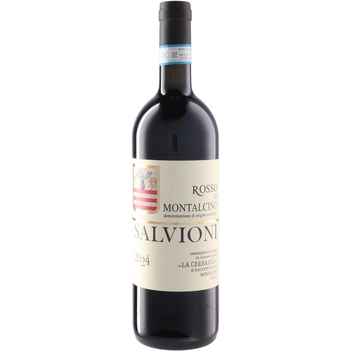 Rosso di Montalcino Salvioni