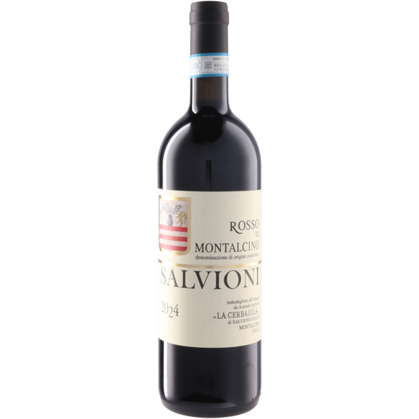 Rosso di Montalcino Salvioni