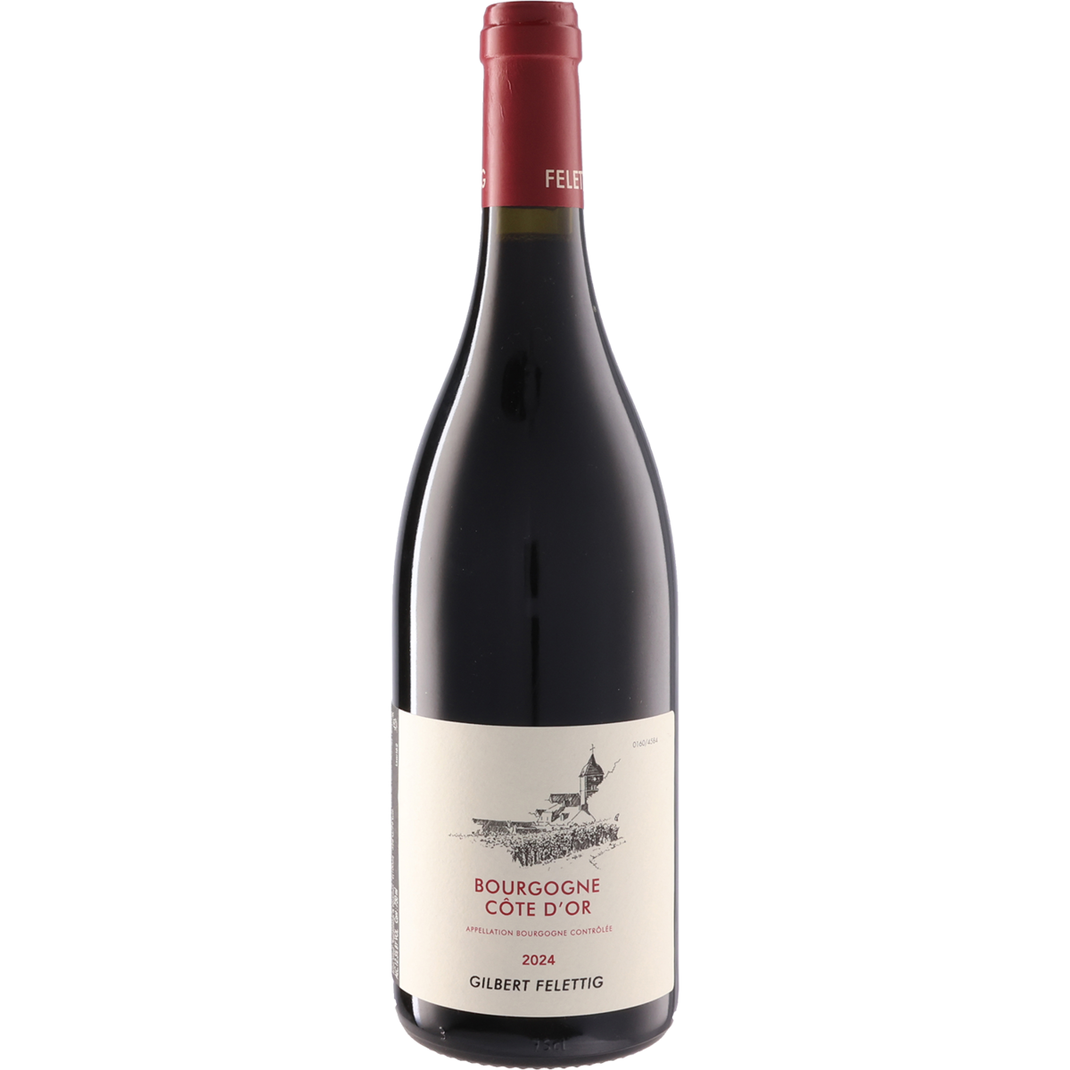 Bourgogne Cote d'Or Rouge