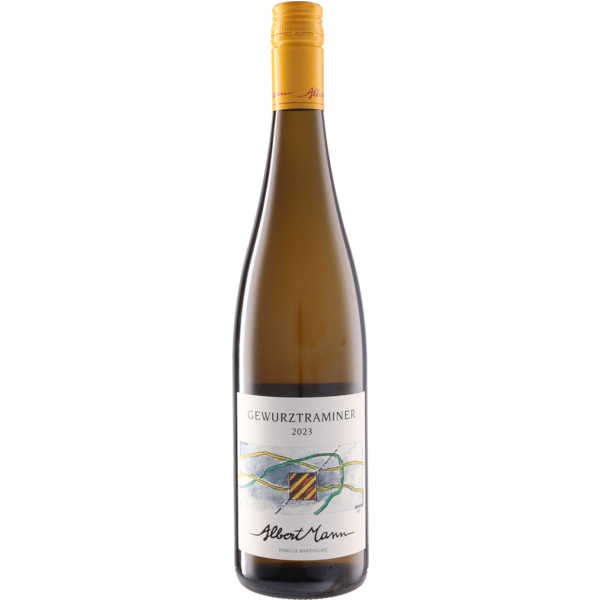 Alsace Gewurztraminer