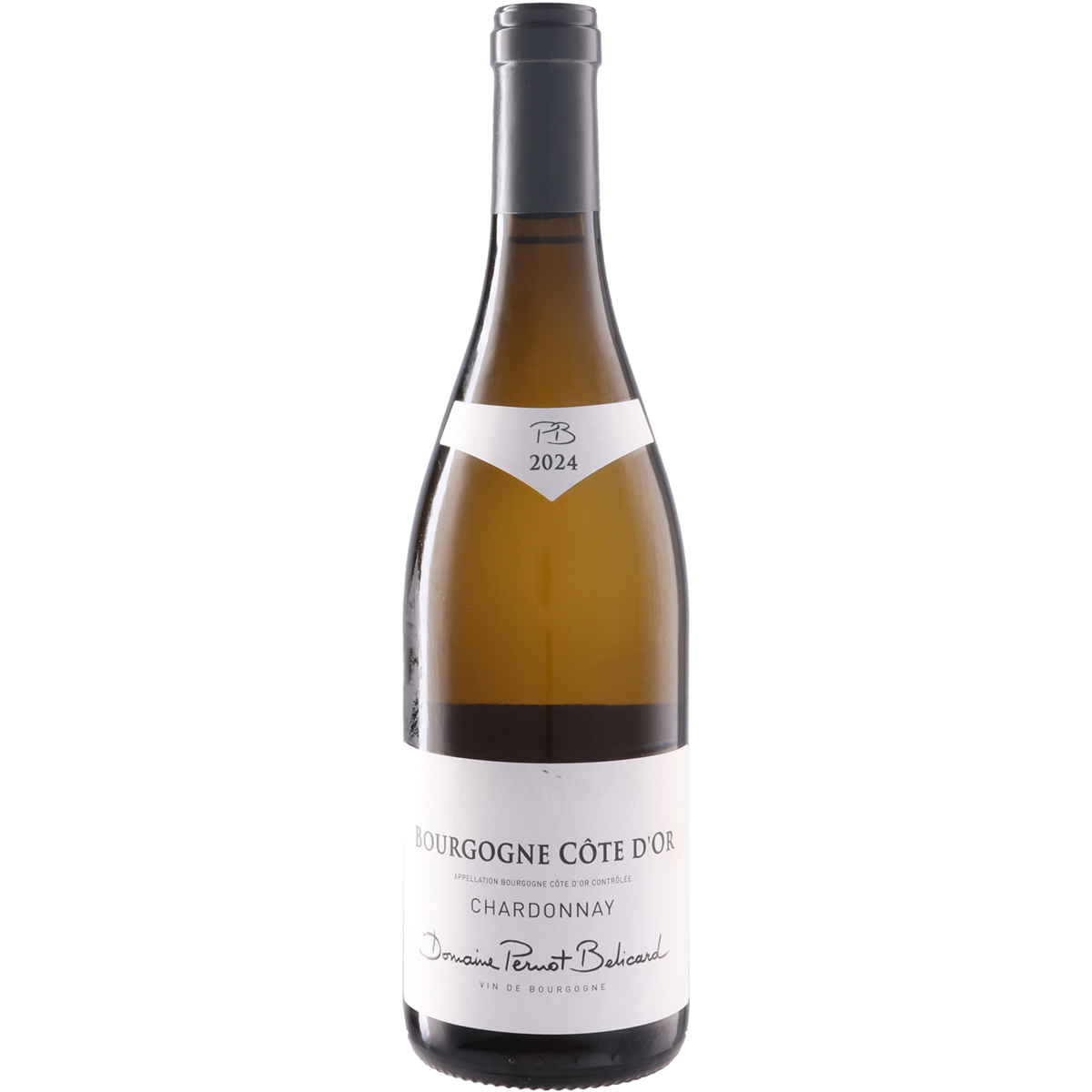 Bourgogne Cote d'Or Chardonnay