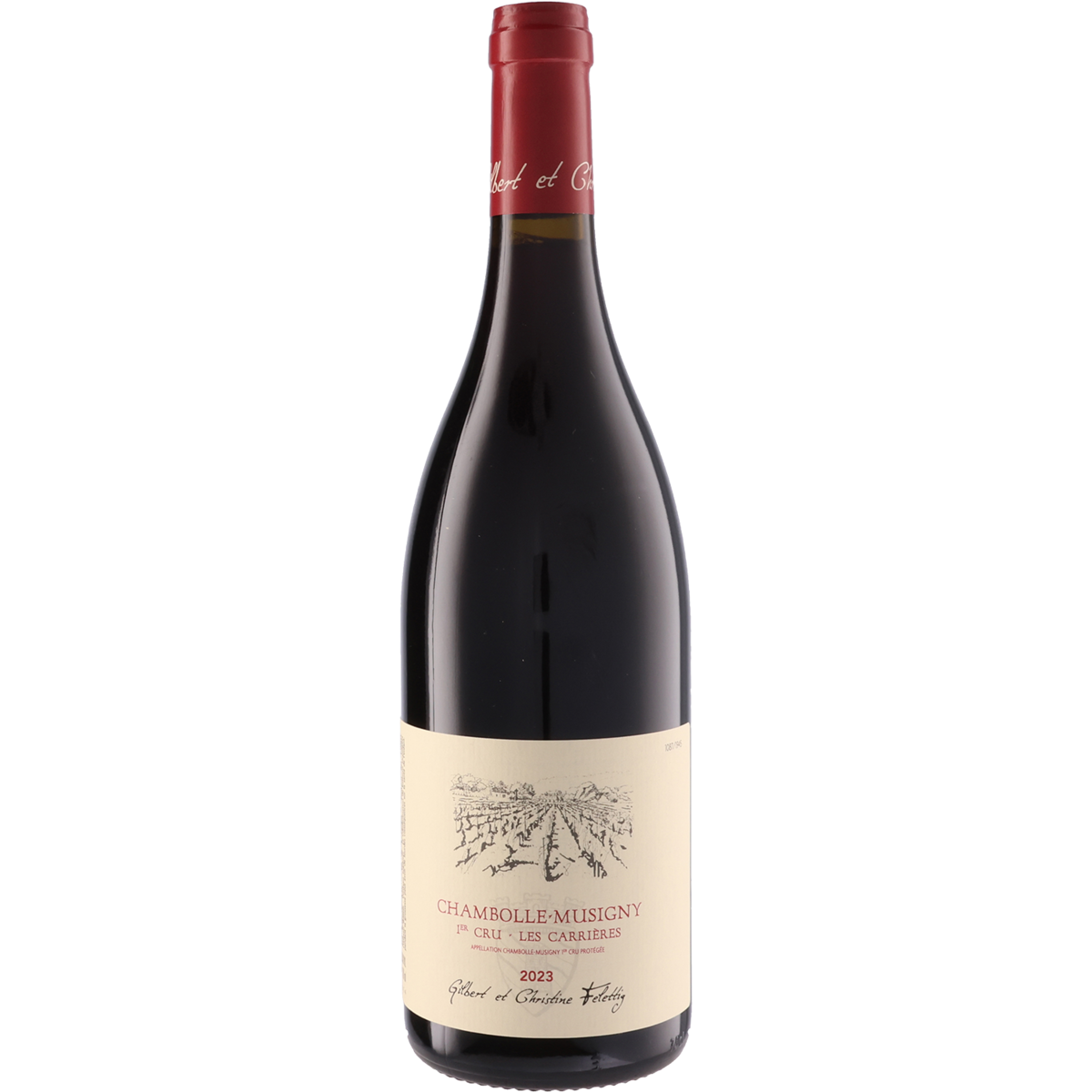 Chambolle-Musigny 1er Cru les Carrieres