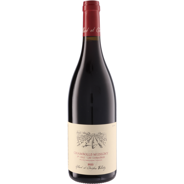 Chambolle-Musigny 1er Cru les Carrieres