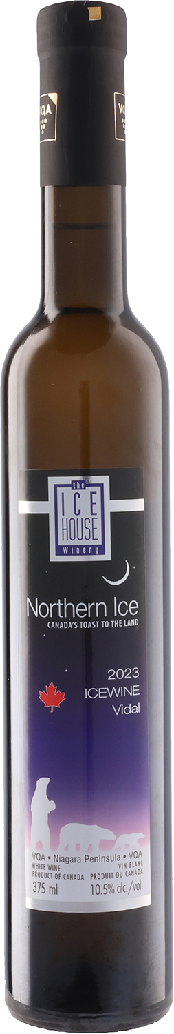 Northern Ice Vidal Icewine