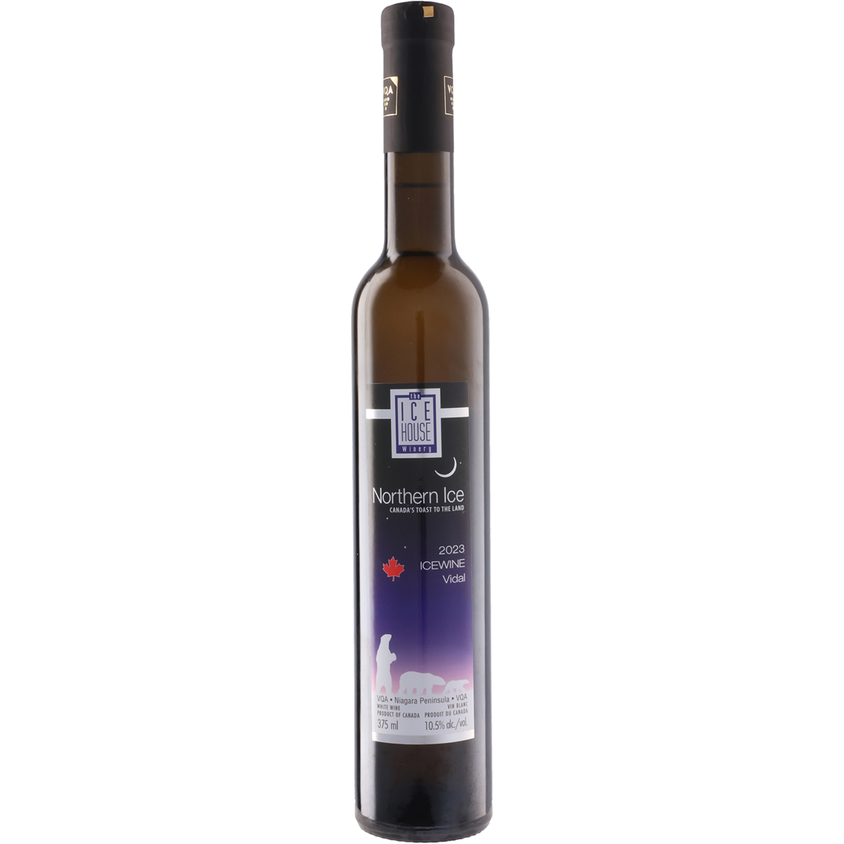 Northern Ice Vidal Icewine