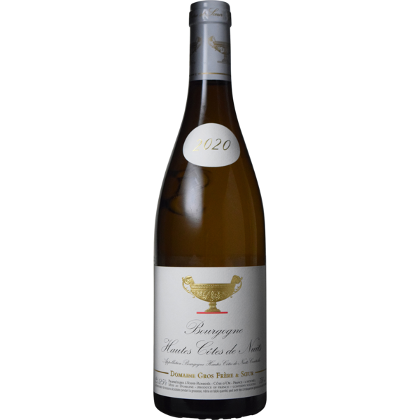 Bourgogne Hautes Cotes de Nuits Blanc