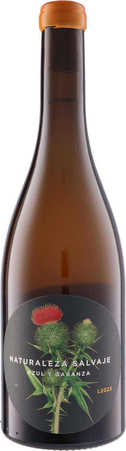 Naturaleza Salvaje Garnacha Blanca