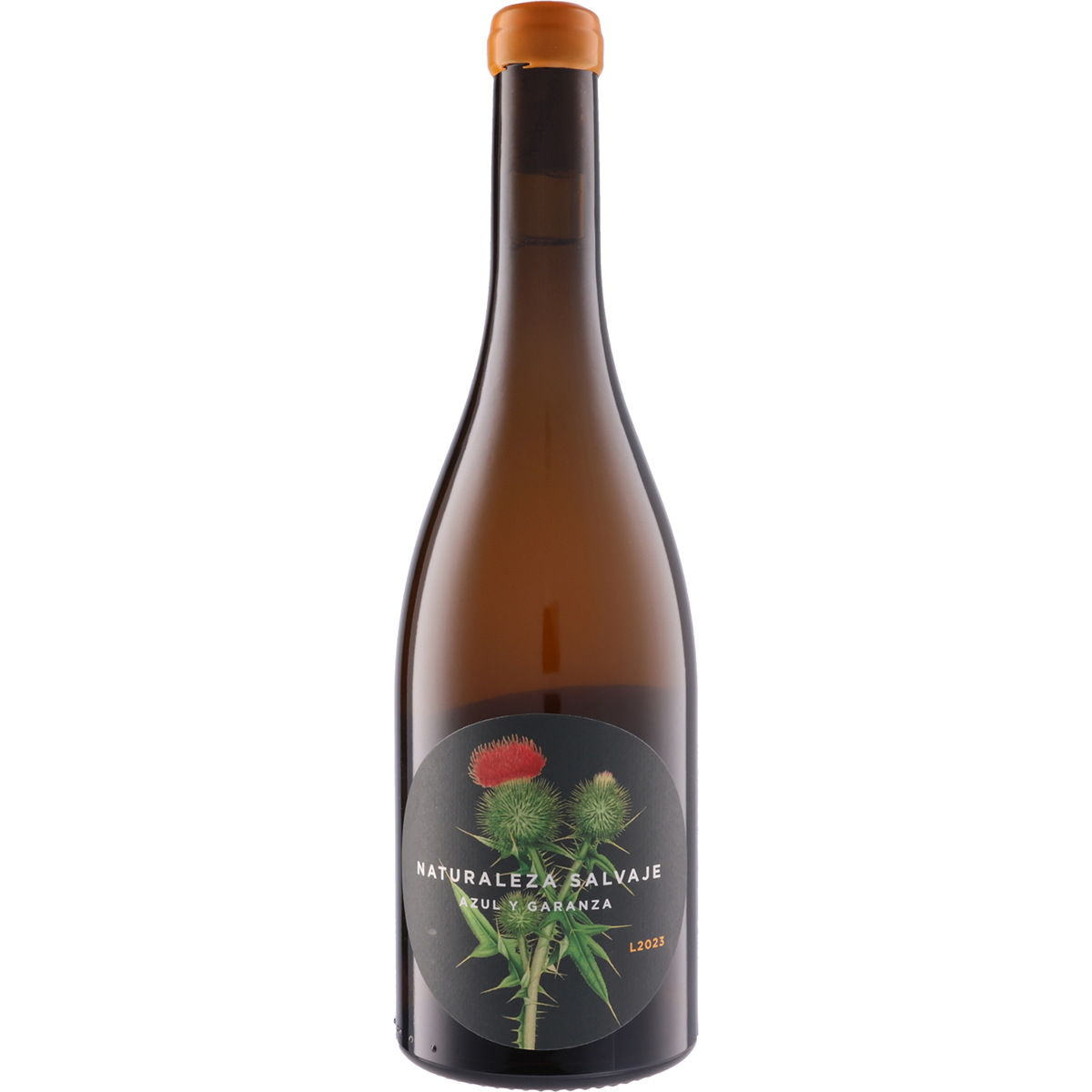 Naturaleza Salvaje Garnacha Blanca