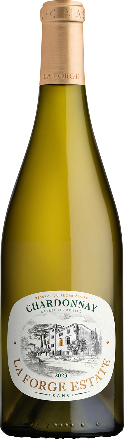 La Forge Estate Chardonnay